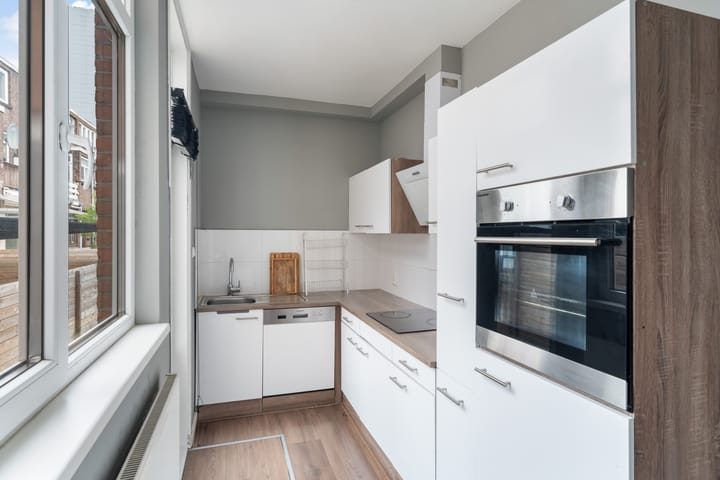 Photo 10 of Jozef Israëlsstraat 16