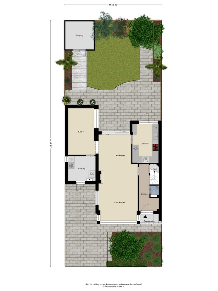 Foto 36 van Aasdomstraat 1