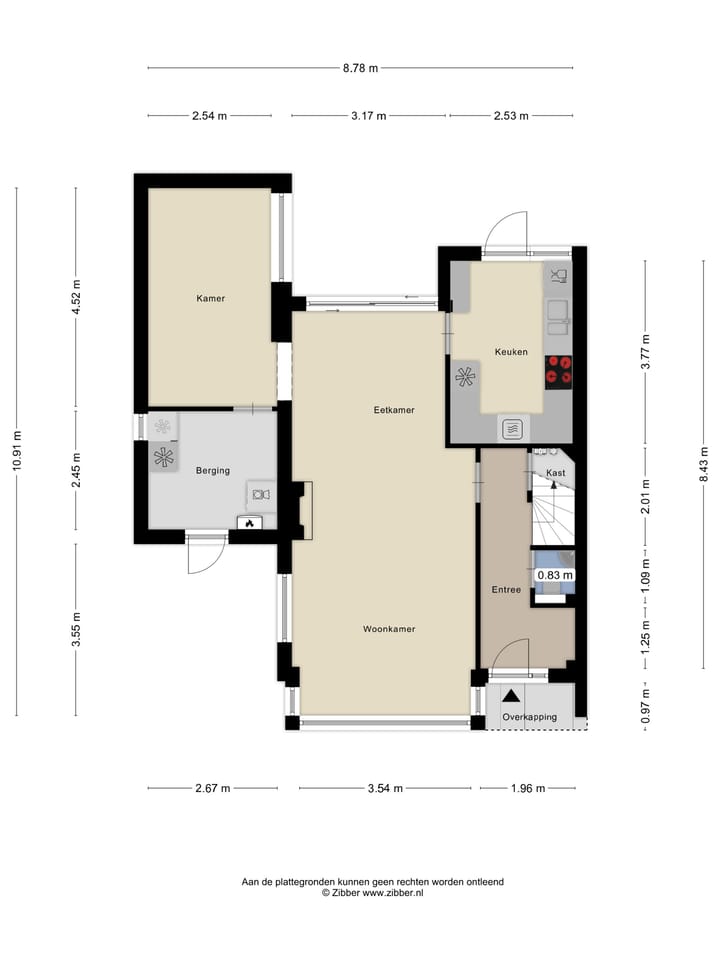 Foto 37 van Aasdomstraat 1