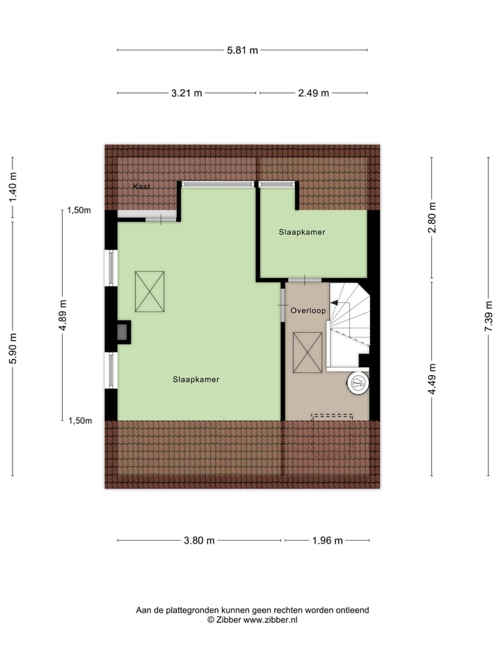 Foto 39 van Aasdomstraat 1