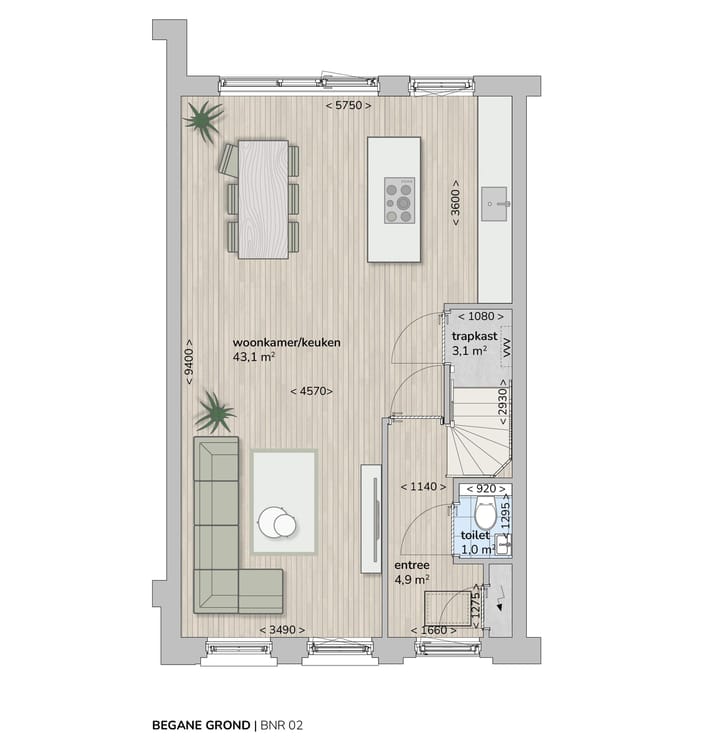 Photo 5 of Singelwoning (Bouwnr. 2)