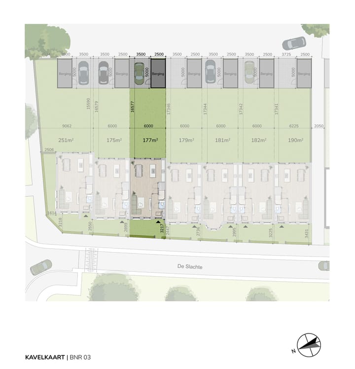 Foto 4 van Singelwoning (Bouwnr. 3)