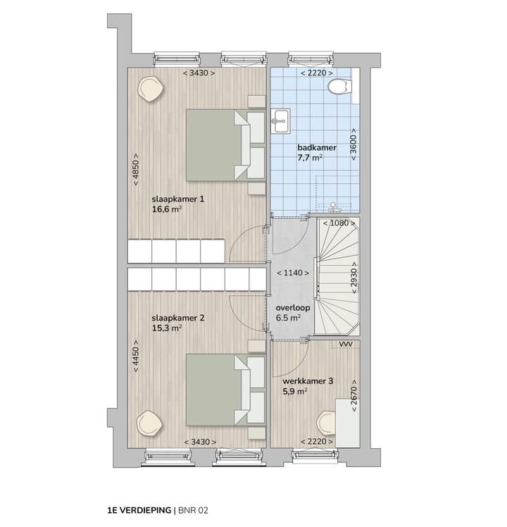 Photo 6 of Singelwoning (Bouwnr. 2)