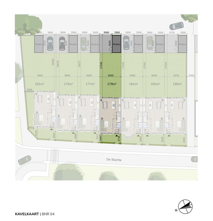 Foto 4 van Singelwoning (Bouwnr. 4)