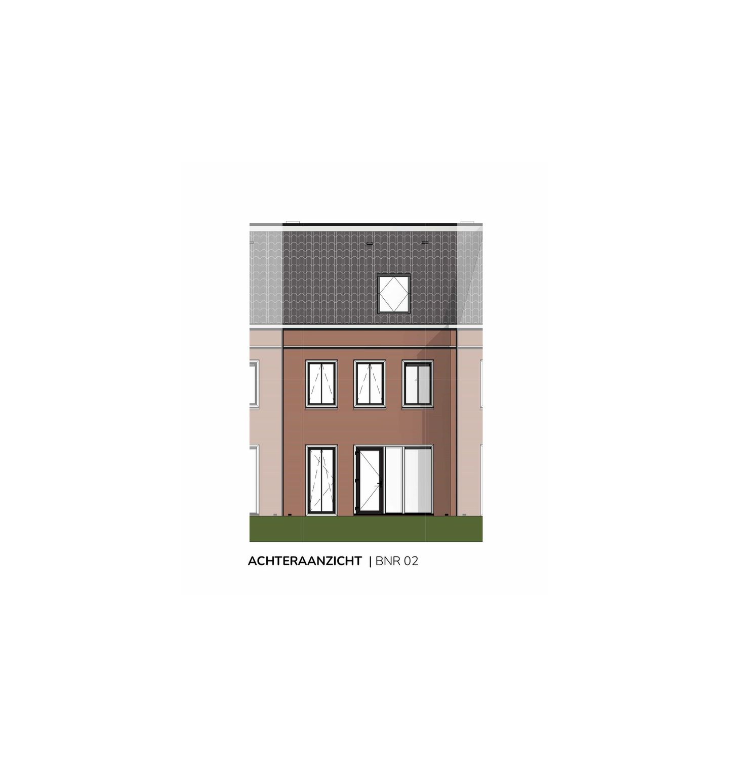 Foto 10 van Singelwoning (Bouwnr. 2)