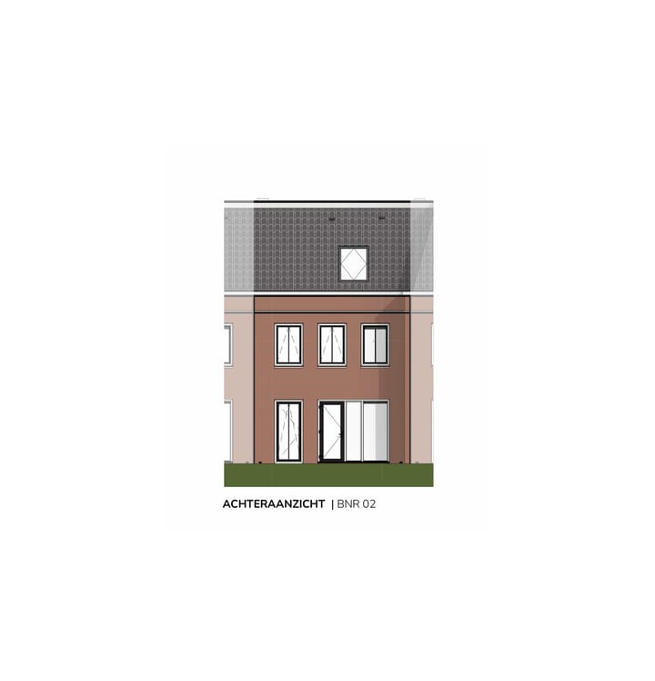 Photo 10 of Singelwoning (Bouwnr. 2)