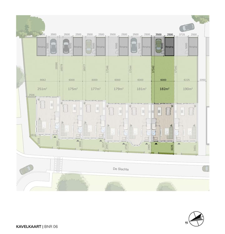 Foto 4 van Singelwoning (Bouwnr. 6)