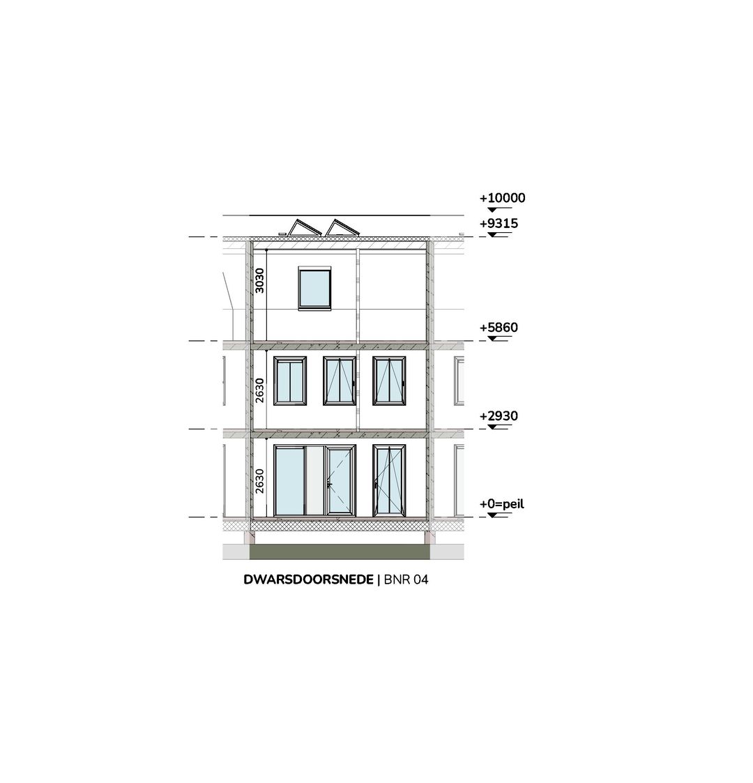 Foto 11 van Singelwoning (Bouwnr. 4)