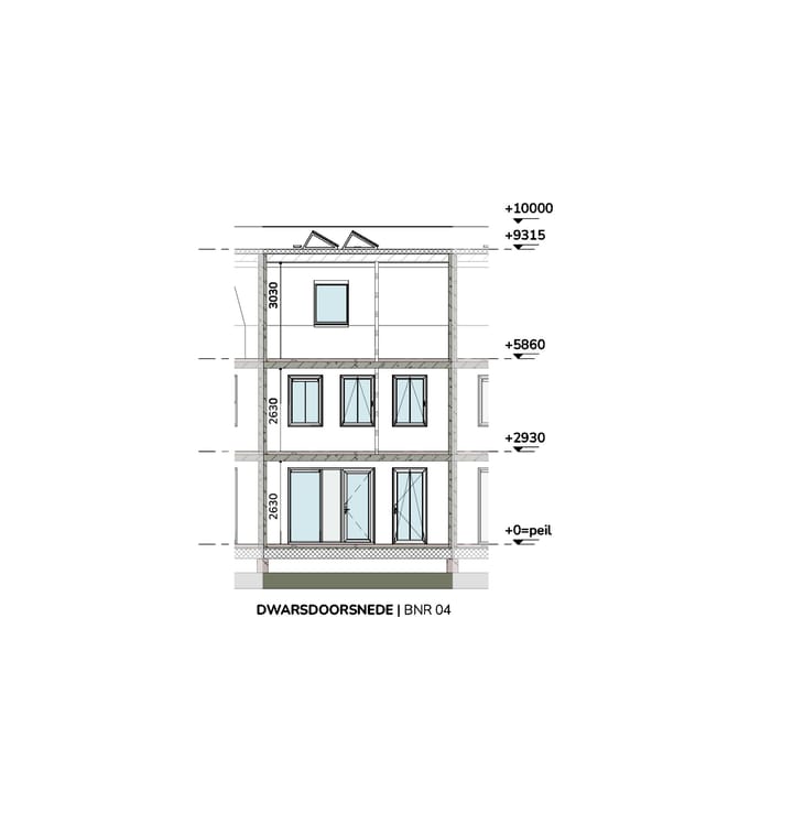 Foto 11 van Singelwoning (Bouwnr. 4)