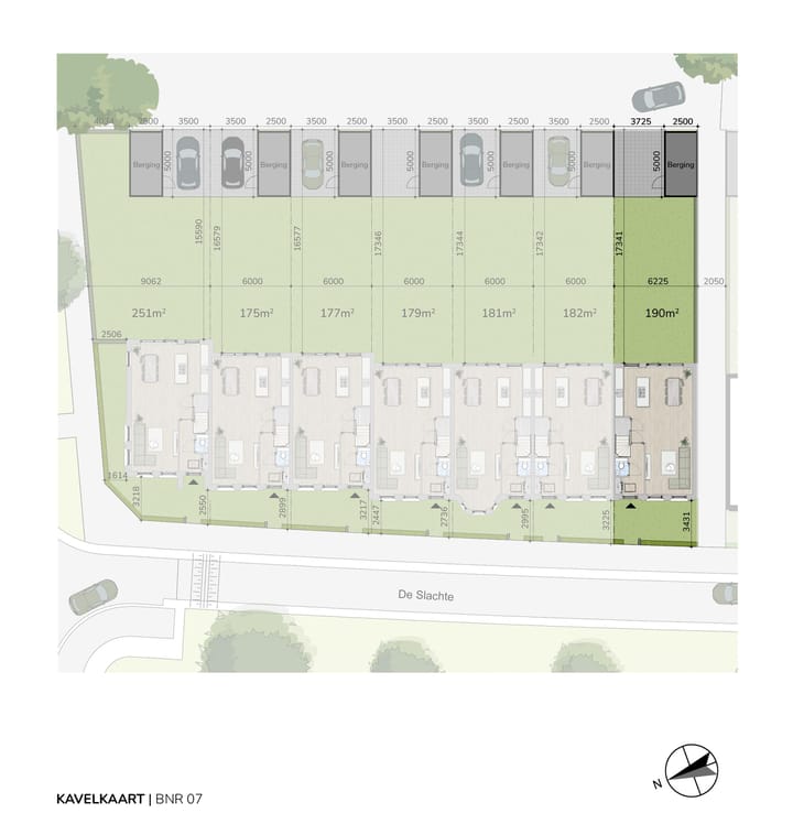 Photo 3 of Singelwoning (Bouwnr. 7)