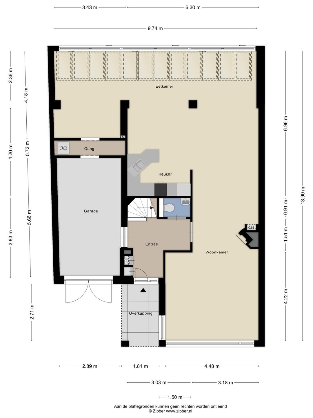 Foto 37 van Slagharenerf 13