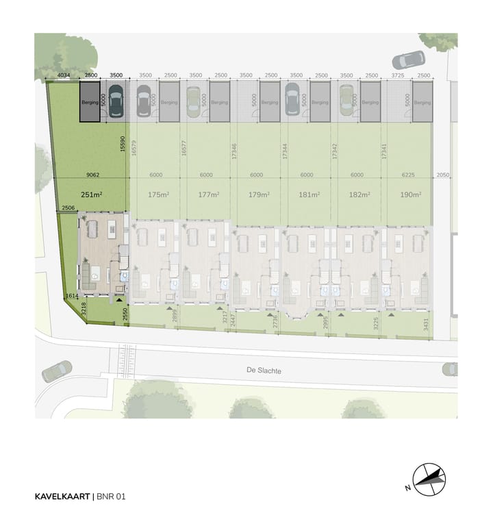 Photo 3 of Singelwoning (Bouwnr. 1)