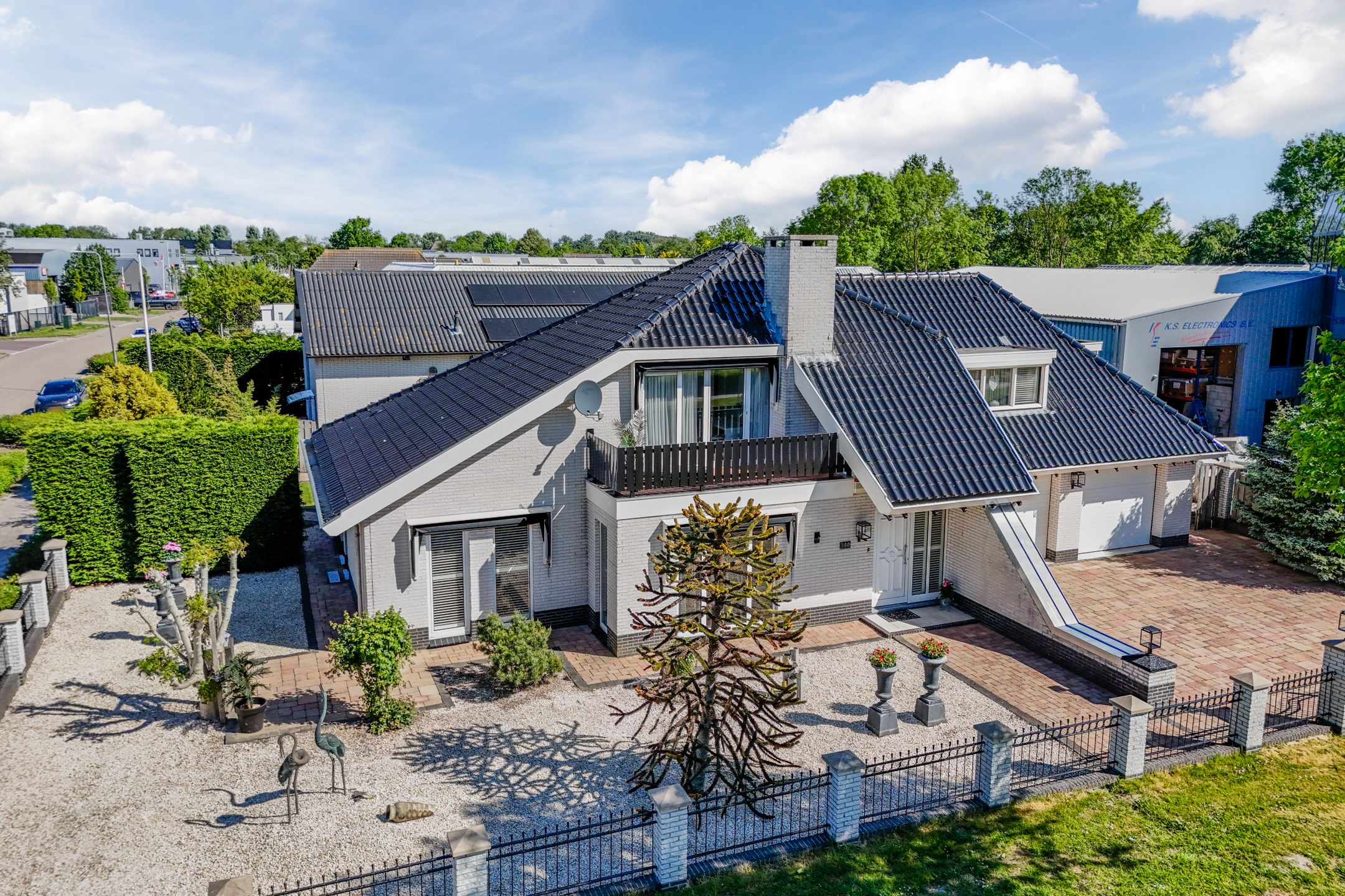 Foto 3 van Witte Paal 149