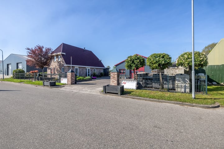 Moersberger erven 14, Nijensleek