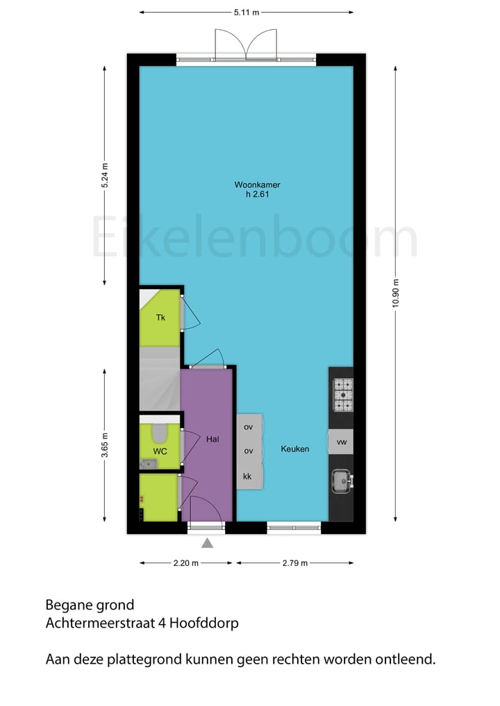 Foto 39 van Achtermeerstraat 4