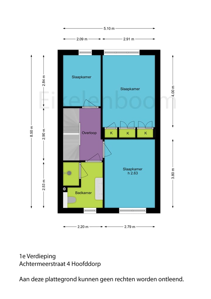 Foto 40 van Achtermeerstraat 4