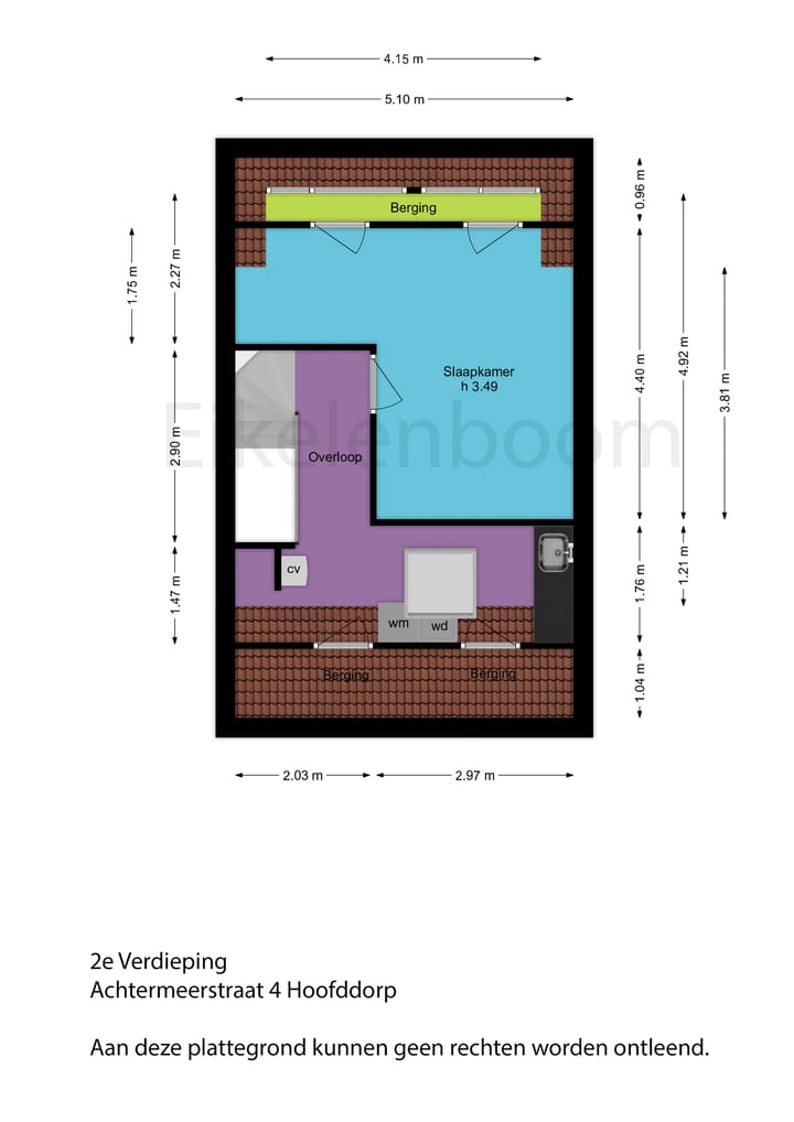 Foto 41 van Achtermeerstraat 4