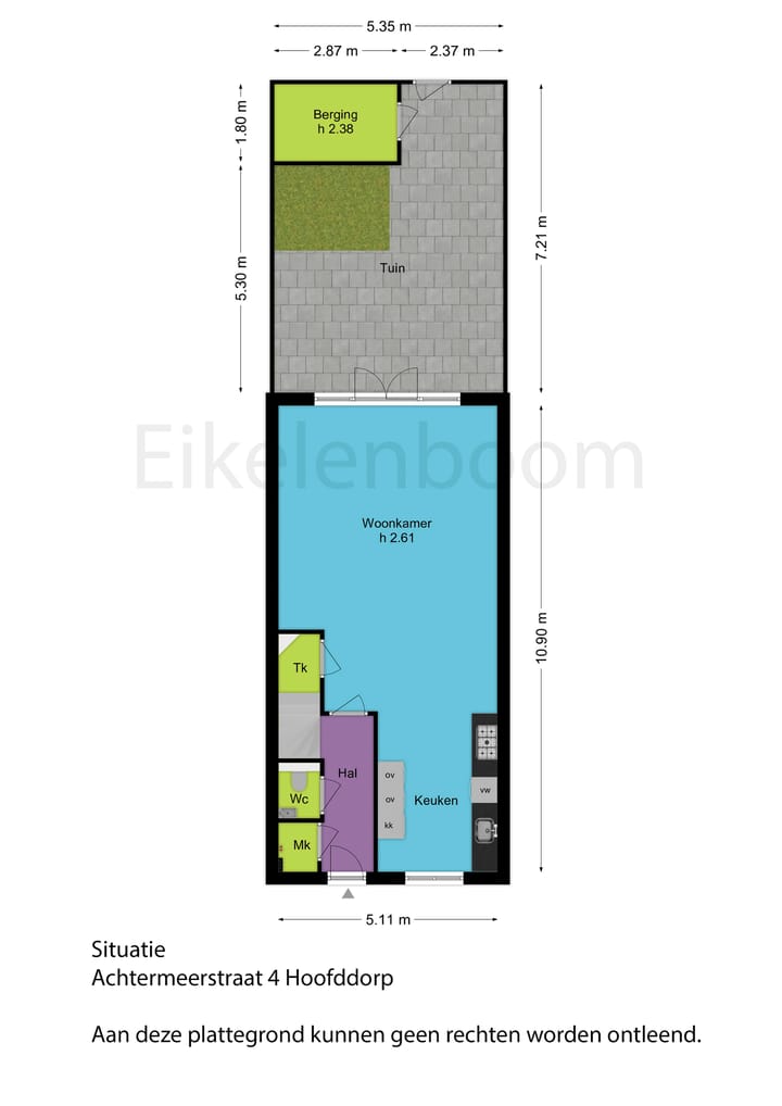 Foto 42 van Achtermeerstraat 4