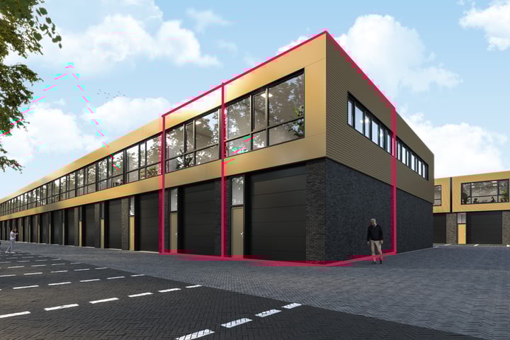 Zandstraat 14, Best