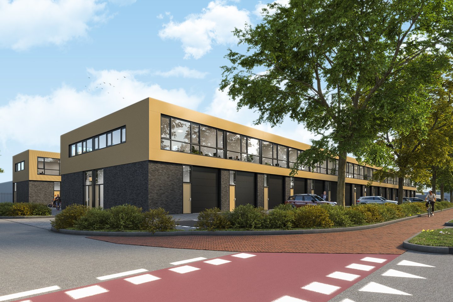 View photo 2 of Zandstraat 14