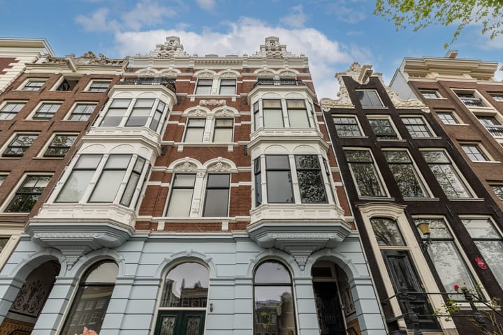 Foto 2 van Keizersgracht 18-C