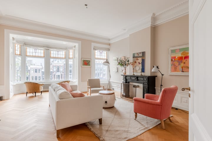 Foto 6 van Keizersgracht 18-C