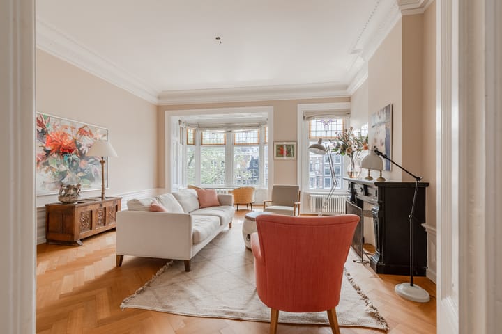 Foto 7 van Keizersgracht 18-C