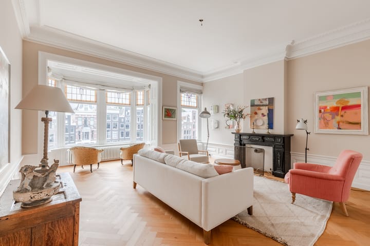 Foto 8 van Keizersgracht 18-C