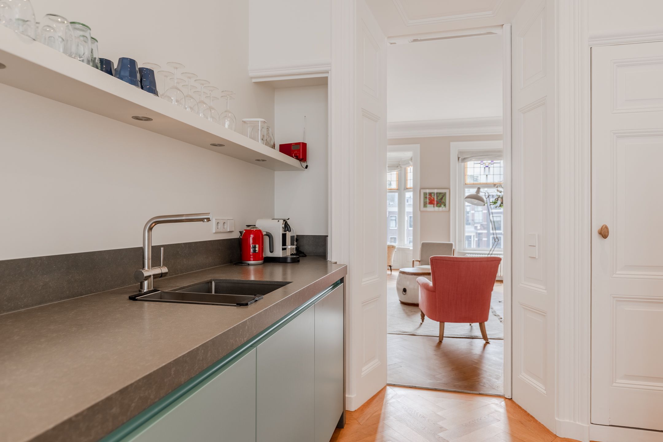 Foto 18 van Keizersgracht 18-C