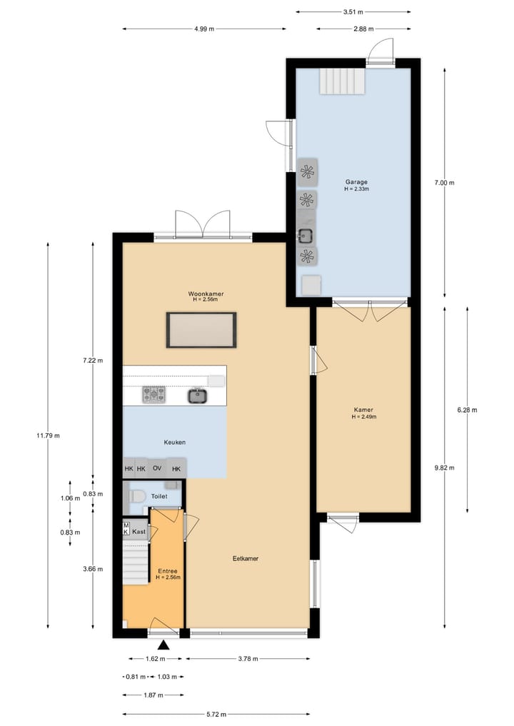 Foto 62 van Beusichemseweg 92