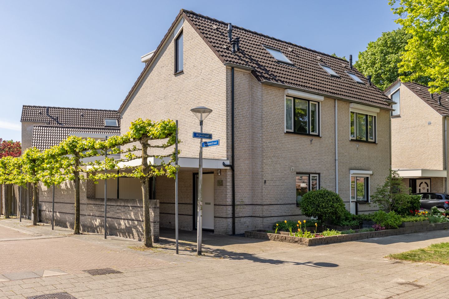 Foto 5 van Rijnstraat 5