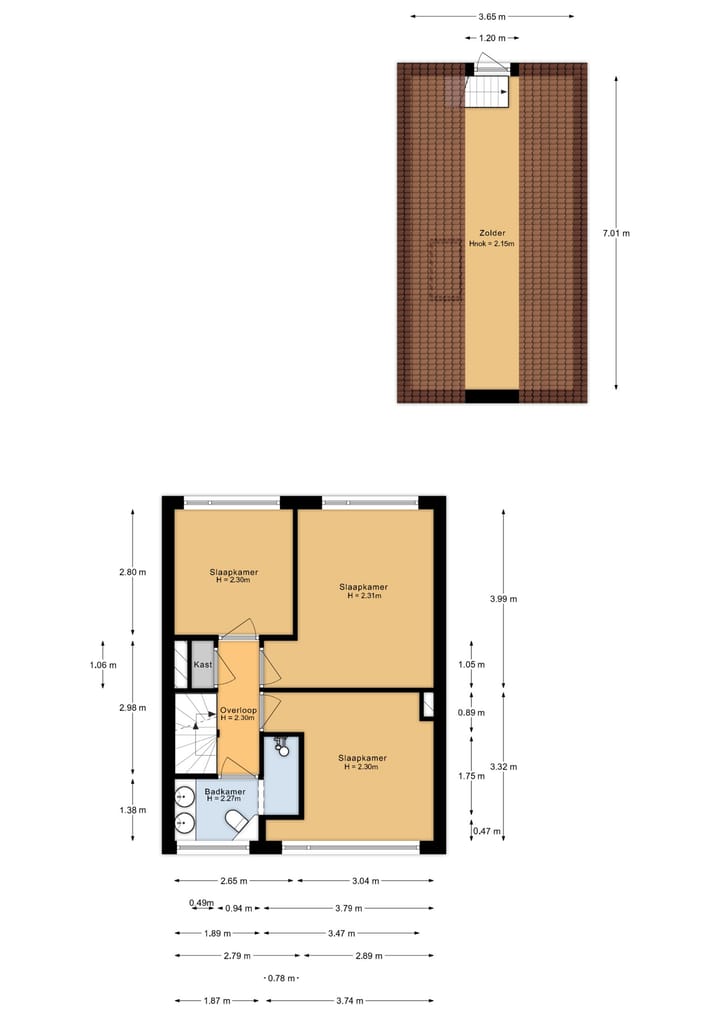 Foto 63 van Beusichemseweg 92