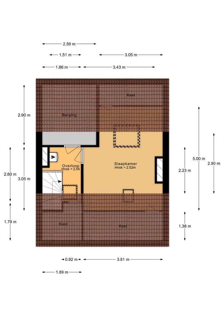 Foto 64 van Beusichemseweg 92