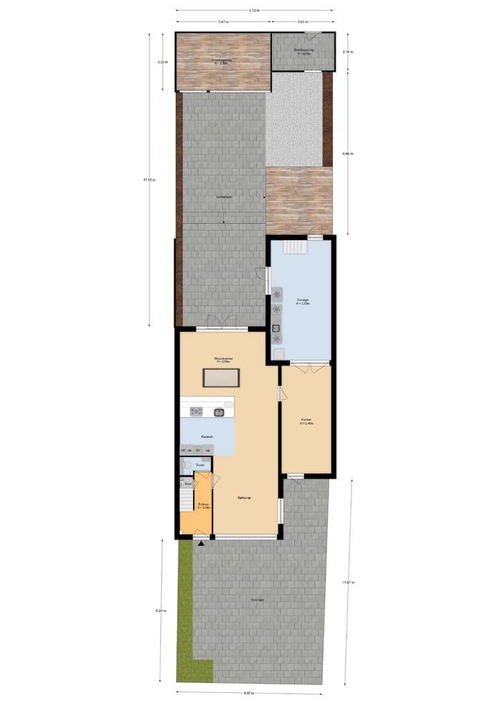 Foto 65 van Beusichemseweg 92