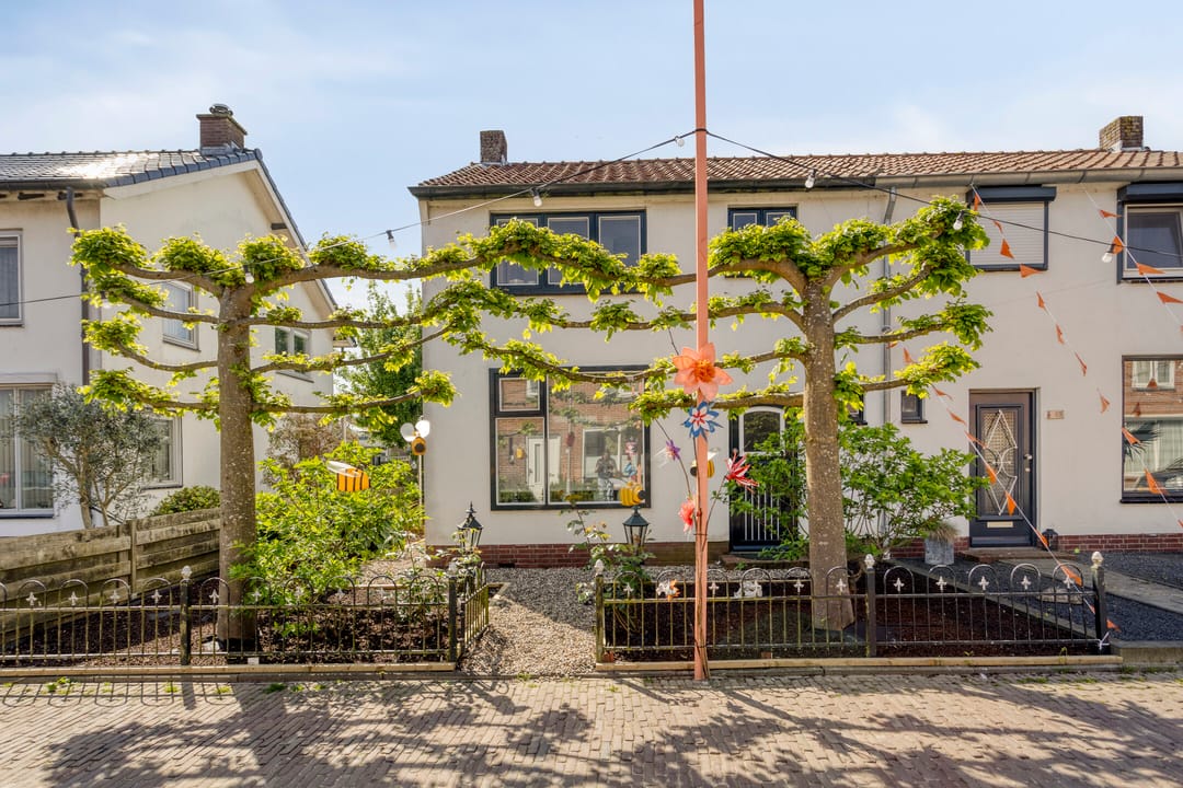 Photo 1 of Prinses Irenestraat 4