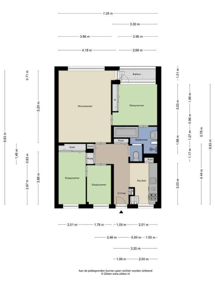 Foto 27 van Fluitekruidweg 160