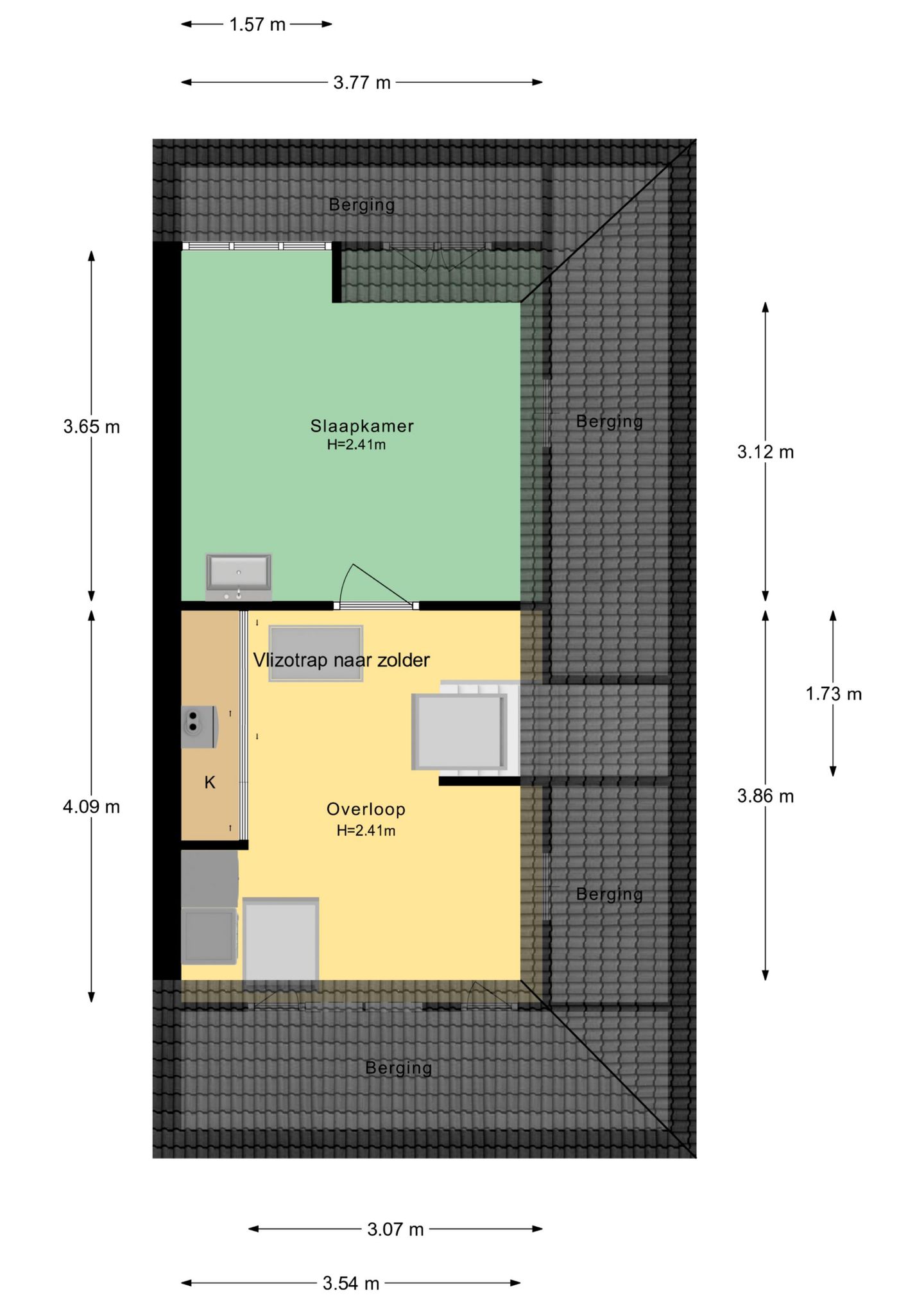Foto 49 van Woudhuizerallee 180