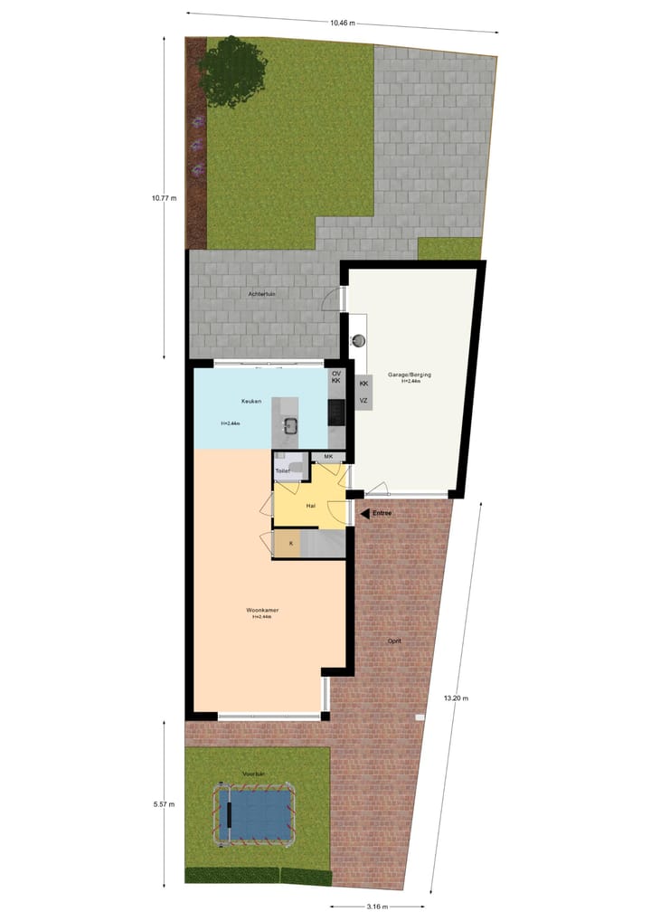 Photo 52 of Woudhuizerallee 180