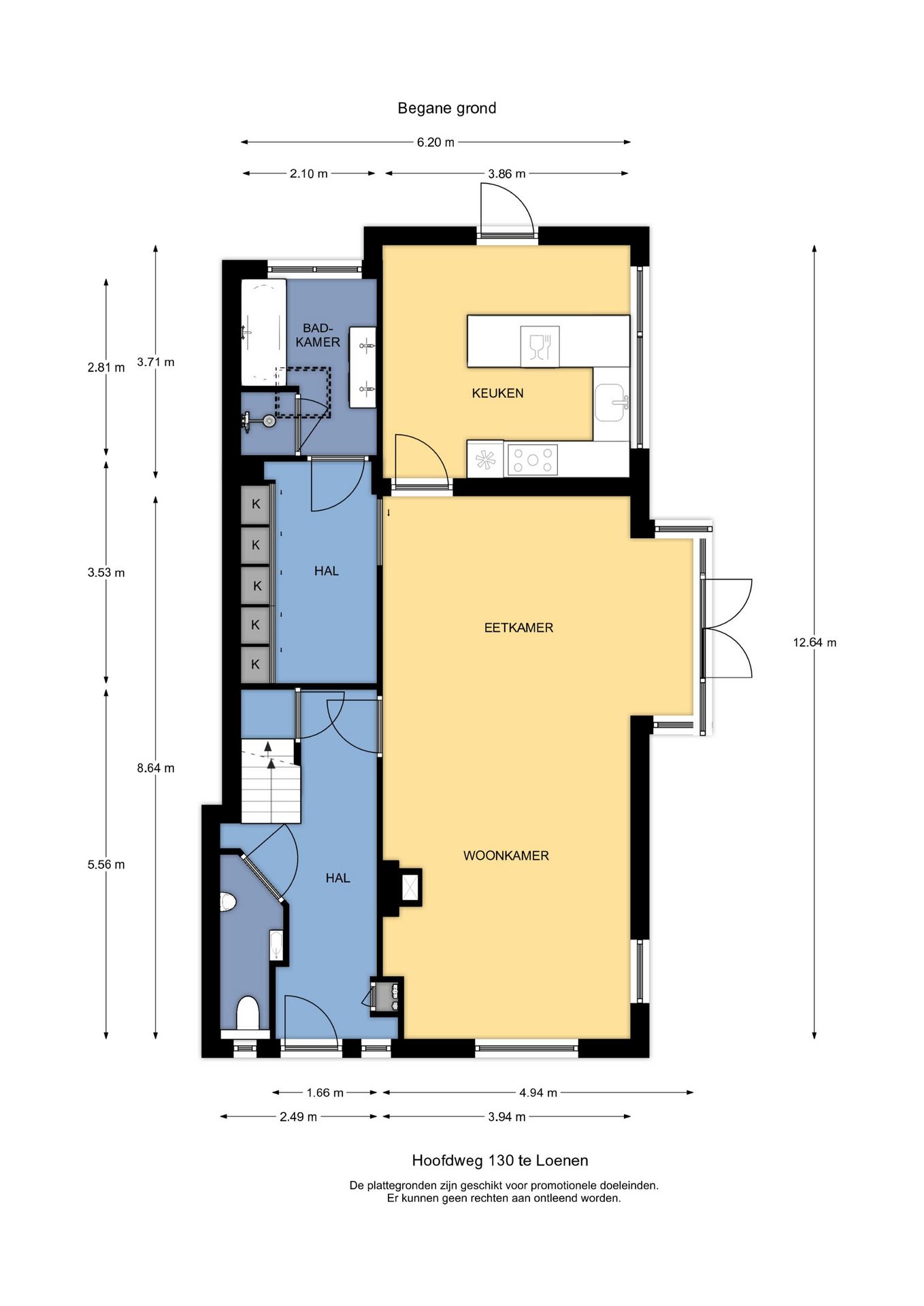 Foto 40 van Hoofdweg 130