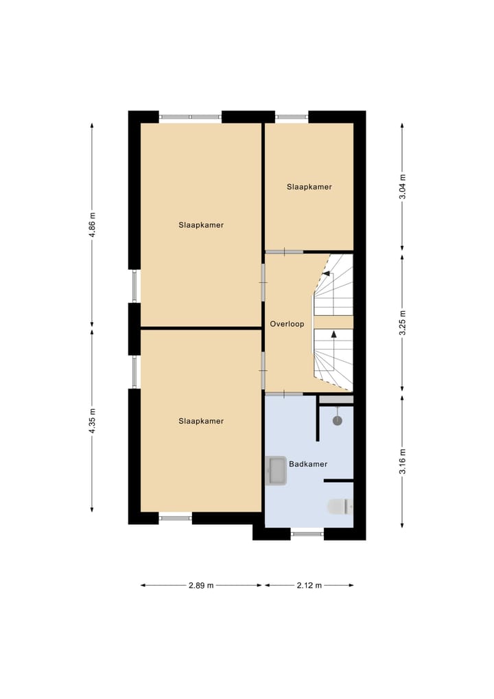 Foto 33 van Paardebloem 16