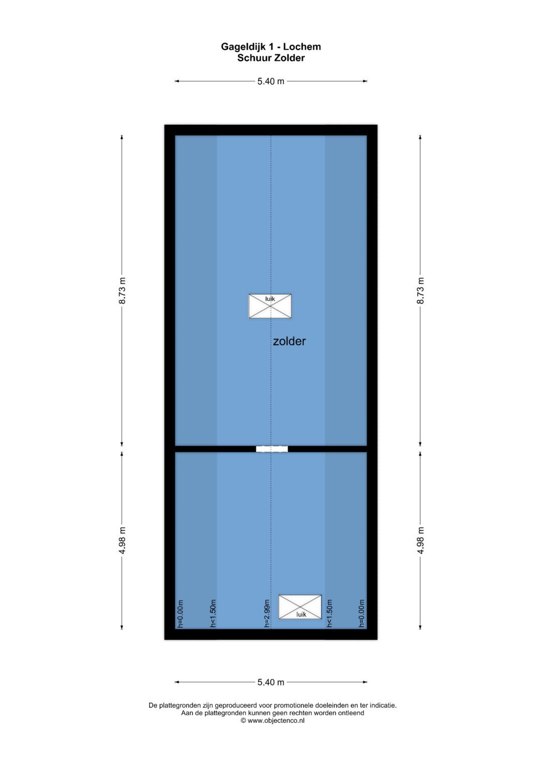 Foto 32 van Gageldijk 1