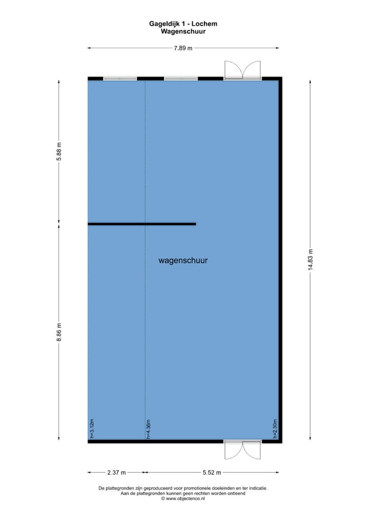 Foto 33 van Gageldijk 1