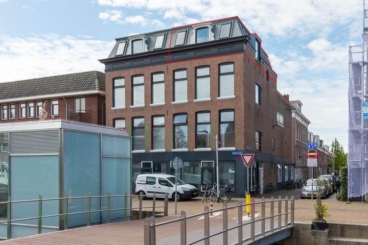 Foto 27 van Singelstraat 1-C