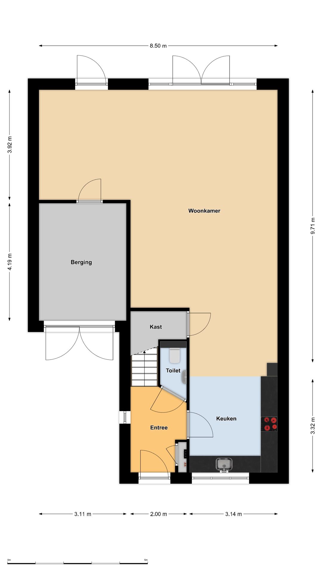 Photo 43 of Lisdoddestraat 32