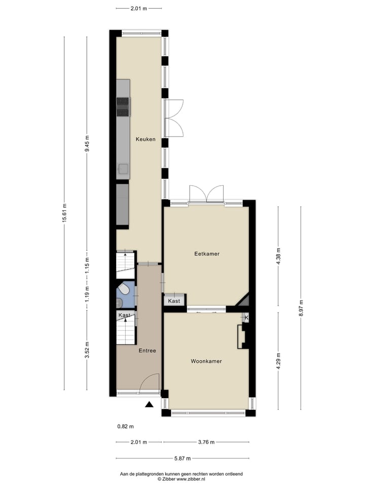 Photo 50 of Gronausestraat 40