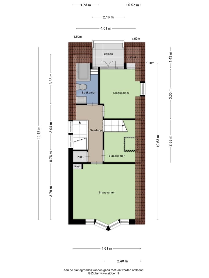 Foto 69 van Helper Westsingel 6