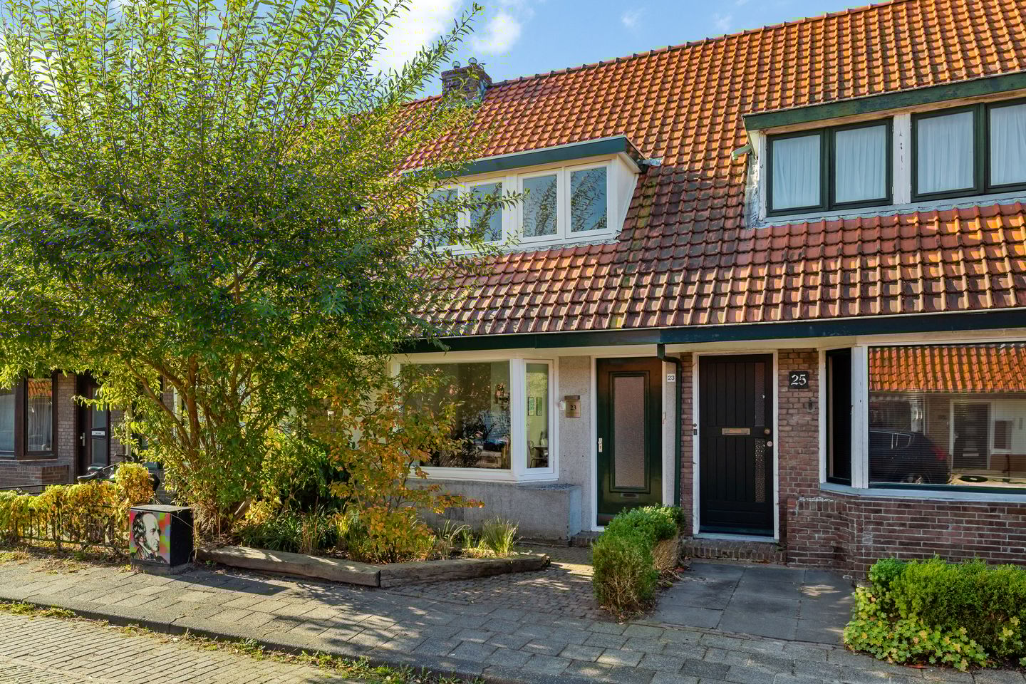 Foto 1 van Mendelssohnstraat 23