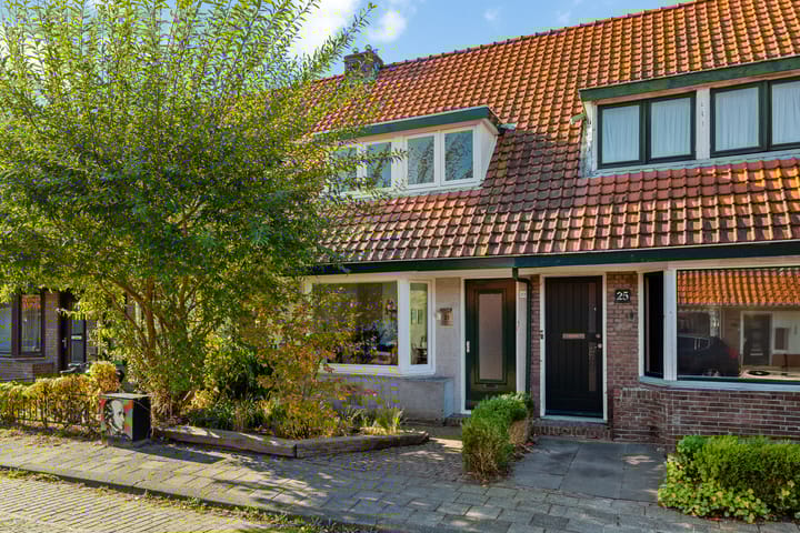 Foto 1 van Mendelssohnstraat 23