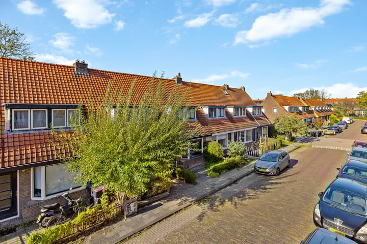 Foto 32 van Mendelssohnstraat 23