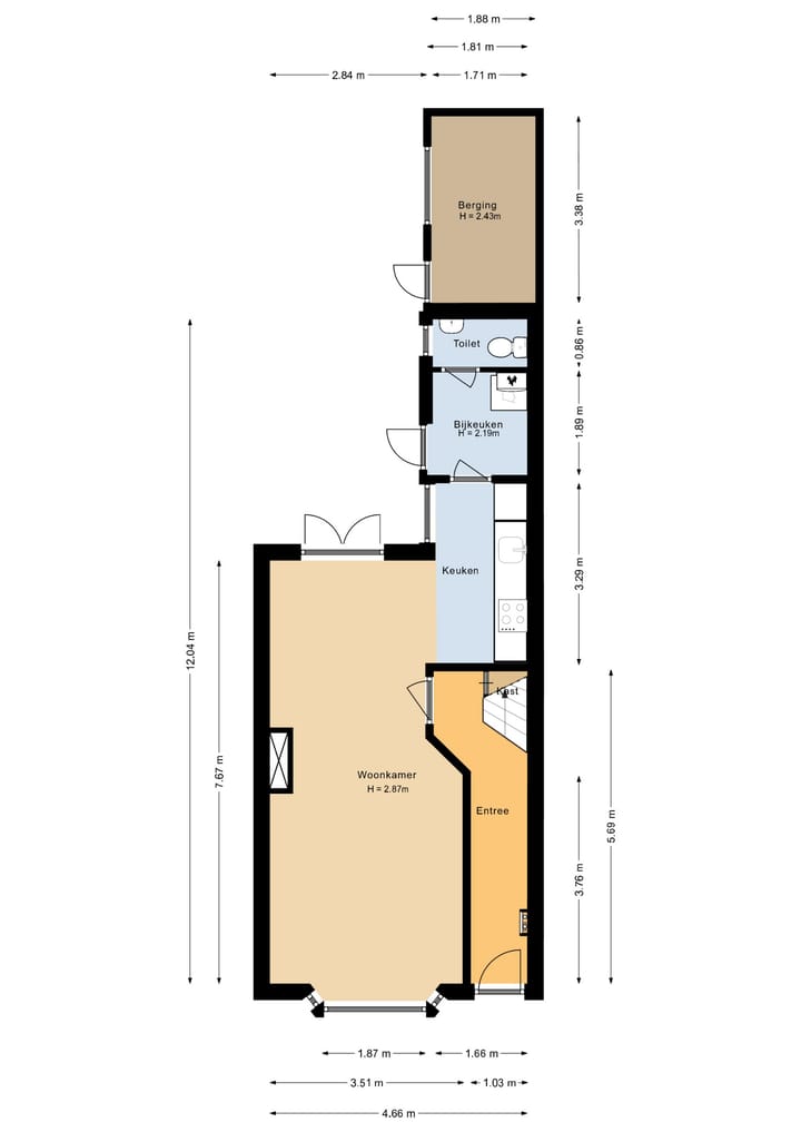 Foto 35 van Mendelssohnstraat 23